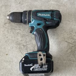 Makita Hammer Drill