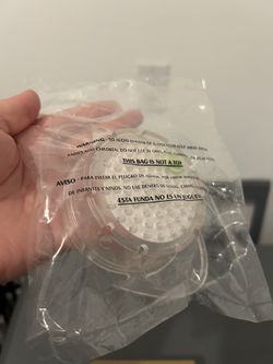 Princess House Can Strainer