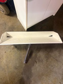 Magma Boat Deck Table with Pedestal Mount