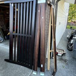 King Bed Frame And Dresser