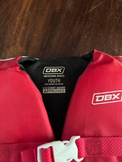 Youth life jacket