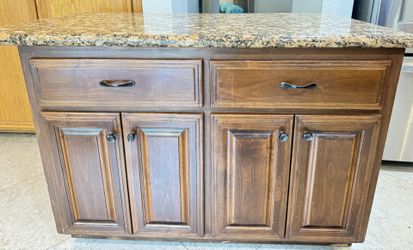 Kitchen Island