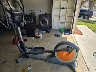 NordicTrack Elliptical