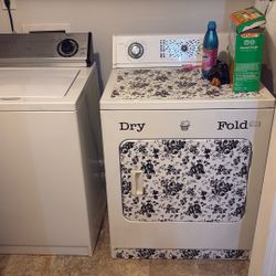 Washer & Dryer
