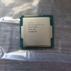I3 4150 CPU