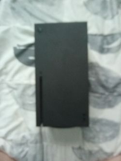 Xbox Series X 1Tb, Black