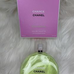 Chance Chanel EAU FRAICHE 