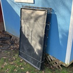 Medium dog / kennel cage