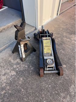 2 1/2 Ton Jack