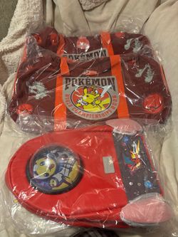 Pokemon worlds 2026 exclusive bags