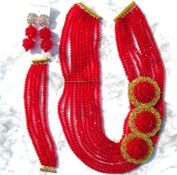 Fashion Jewlwery Set
