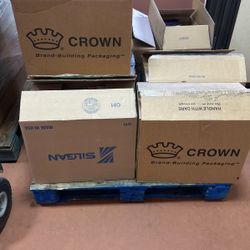 100 Plus Large Boxes Of Kids Books - $5 Per Box