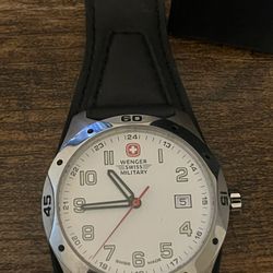 Wenger Swiss Military Watch