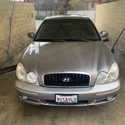 2005 Hyundai Santa FE