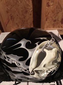 Kids dot helmet. Brand new