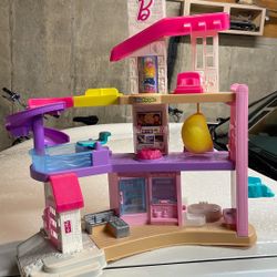 Little People Barbie