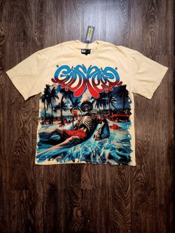 Godspeed graphic tee