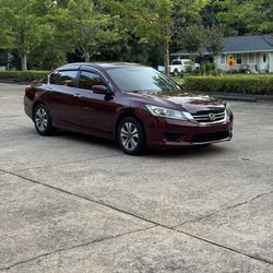 2014 Honda Accord