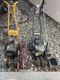 Lawn Edger