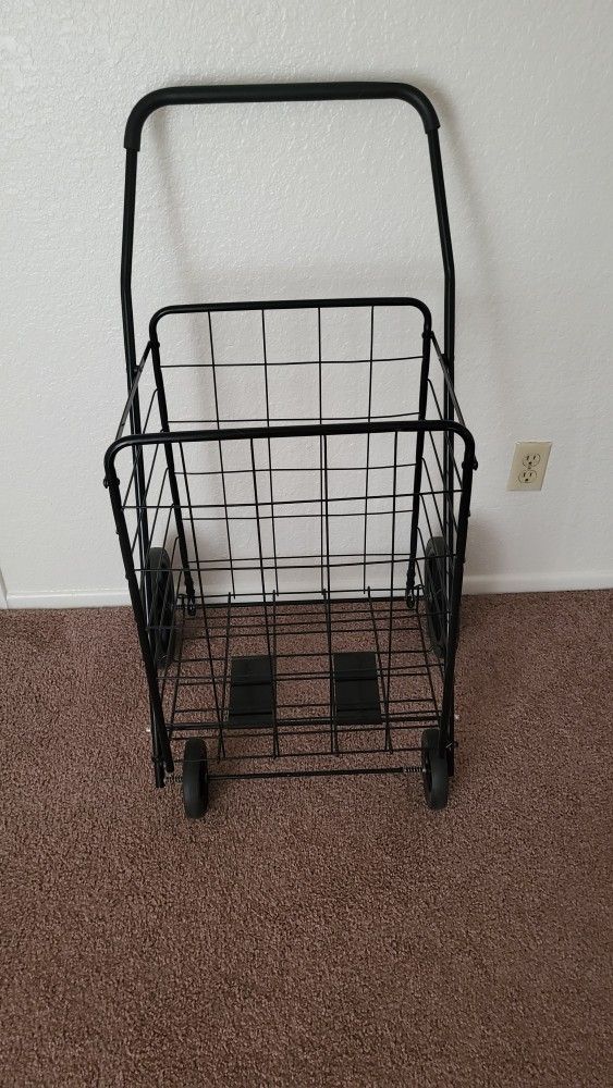 Large Shopping Cart $50.00