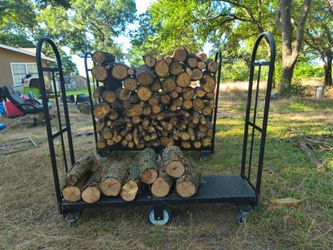 Firewood Rack