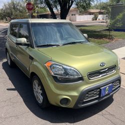 2012 Kia Soul. 