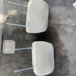 94-97 Accord Head Rest Color Tan