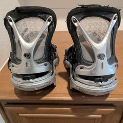 Burton Snowboard Bindings LG 