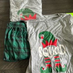 Christmas Pajamas