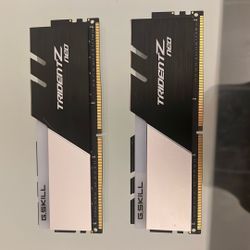 G.Skill trident z Neo 2x16GB 3600 CL16
