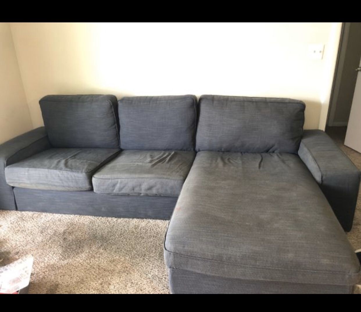 Free couch!!!!