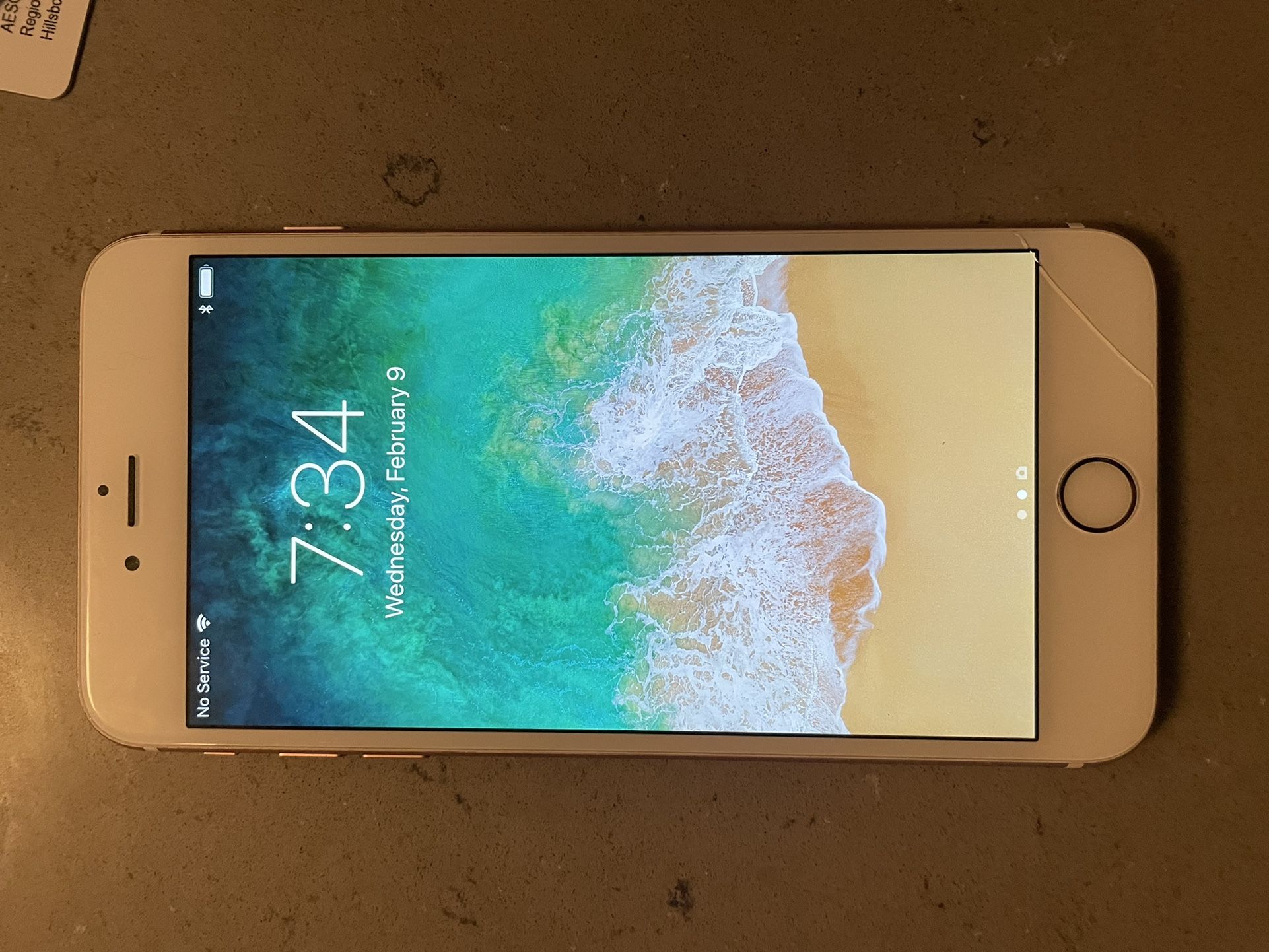 iPhone 6s Plus 