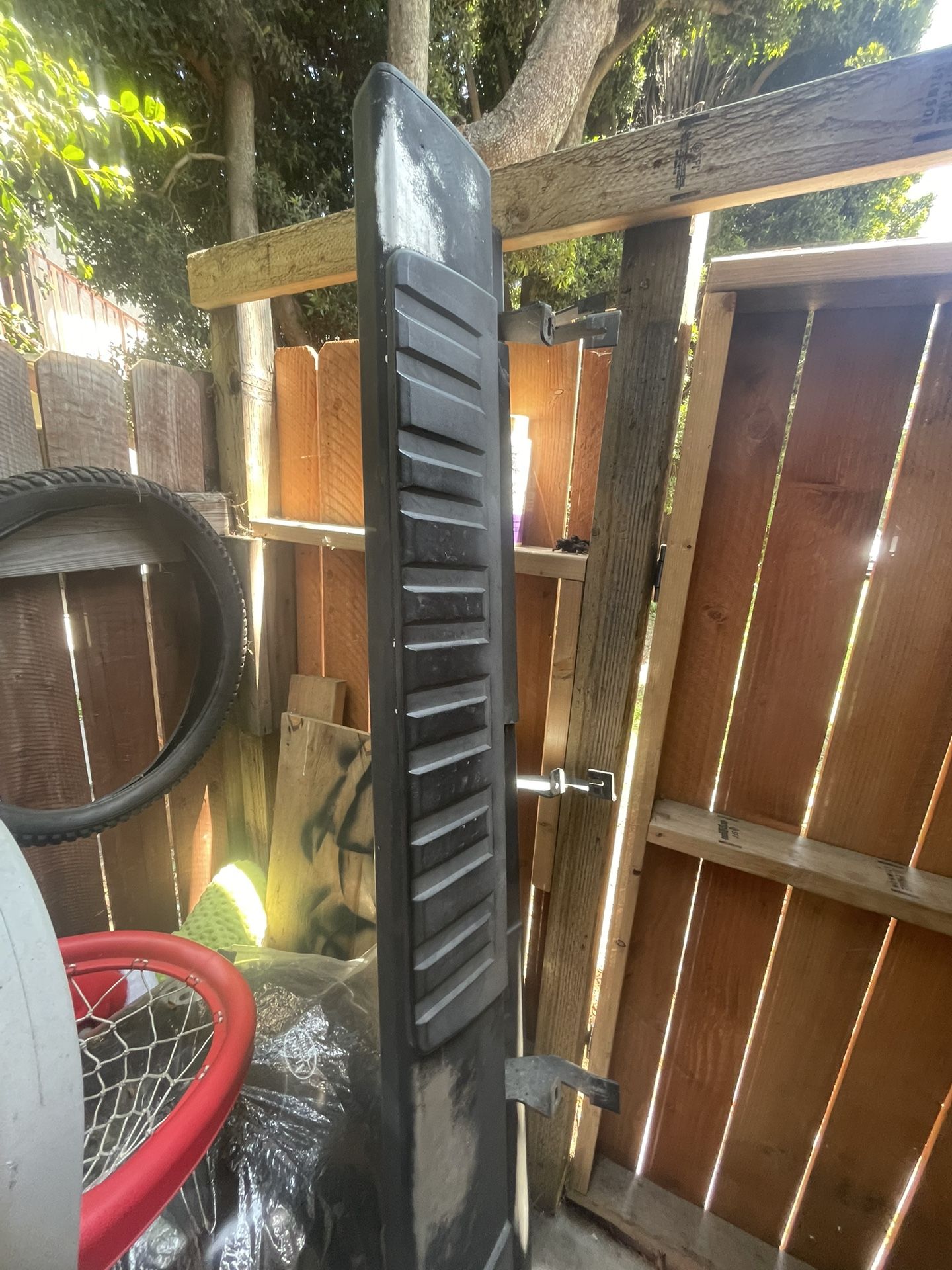 Chevy Colorado Steps