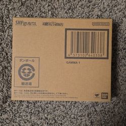 Sh Figuarts Gamma 1 Exculsive 