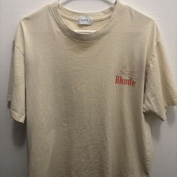 Rhude Shirt