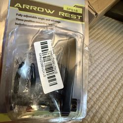 Arrow Rest