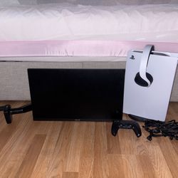 Console Gaming Set-Up