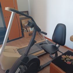 Older Exercise  Bike