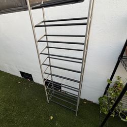 Shoe rack