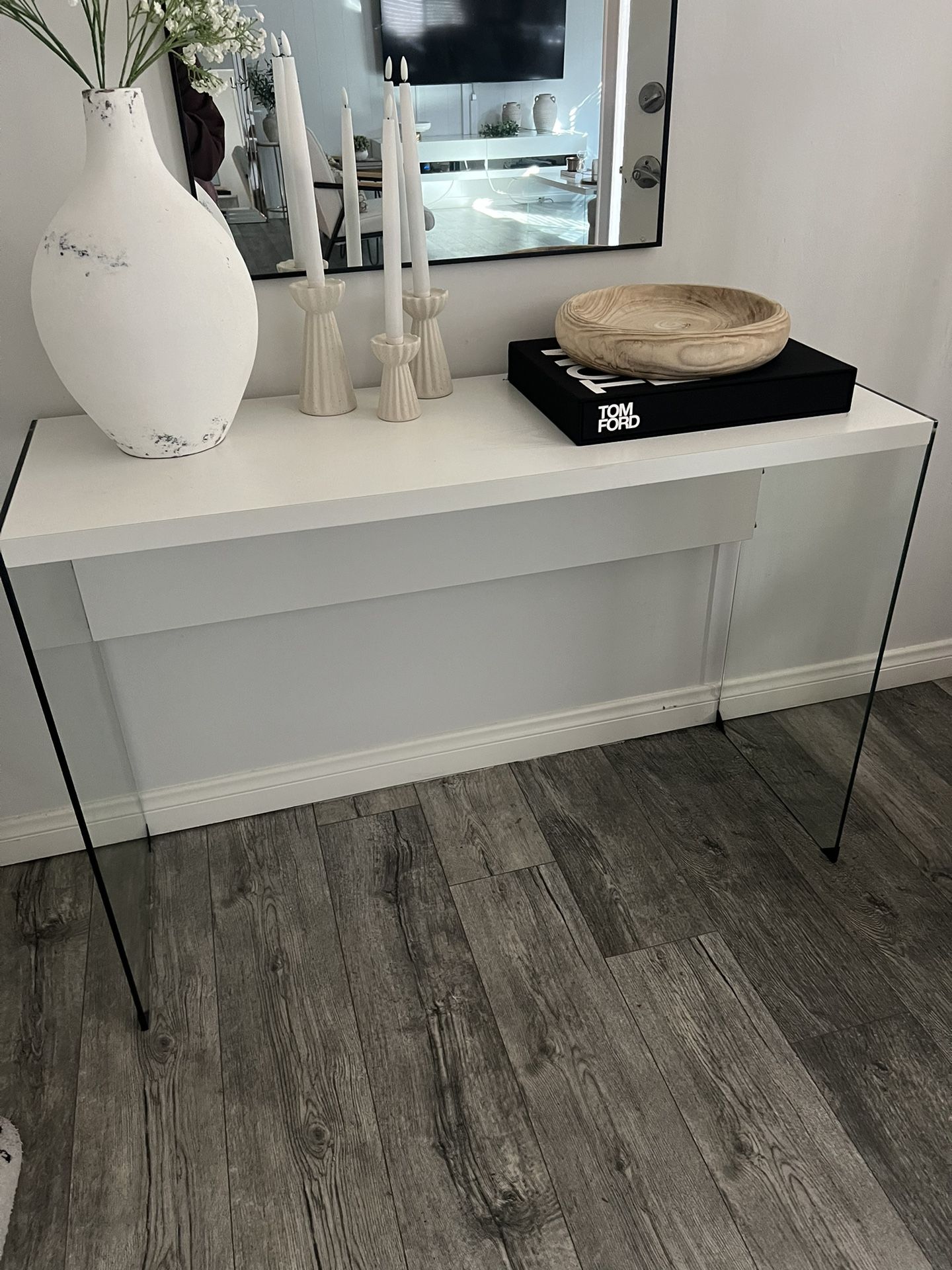 Console Table
