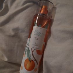 Pretty As A Peach Bath And Body Works