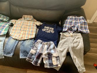 12/18 month boy clothes
