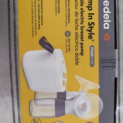 Medela Double Electric Breast Pump 
