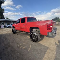 2011 Chevy Silverado 4x4