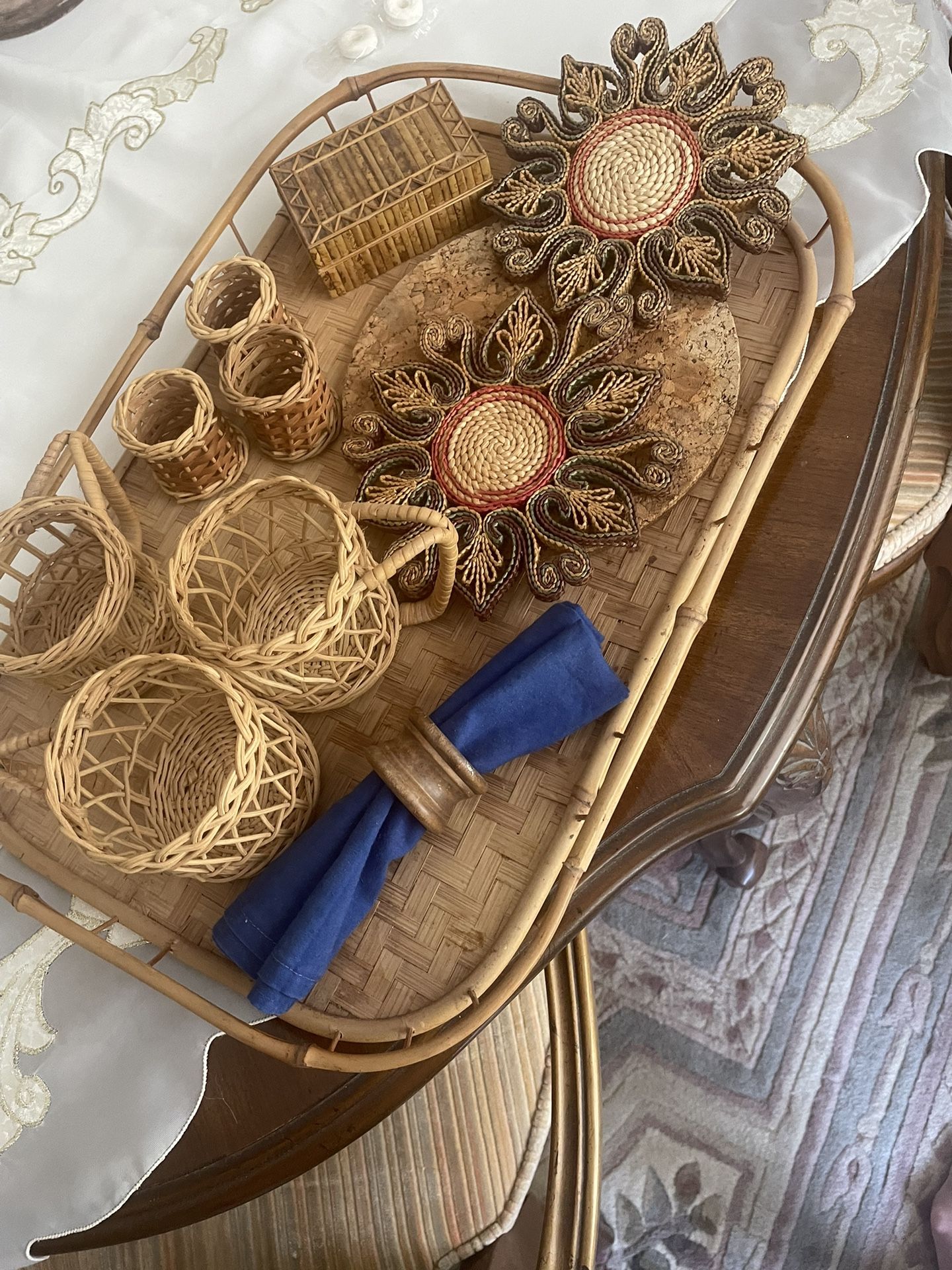 Vintage Tray
