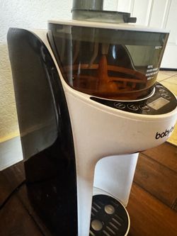 Baby brezza formula dispenser