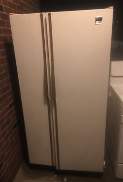 Refrigerator for $100