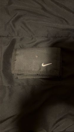 Nike wallet