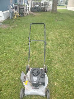 Murray Push lawn mower