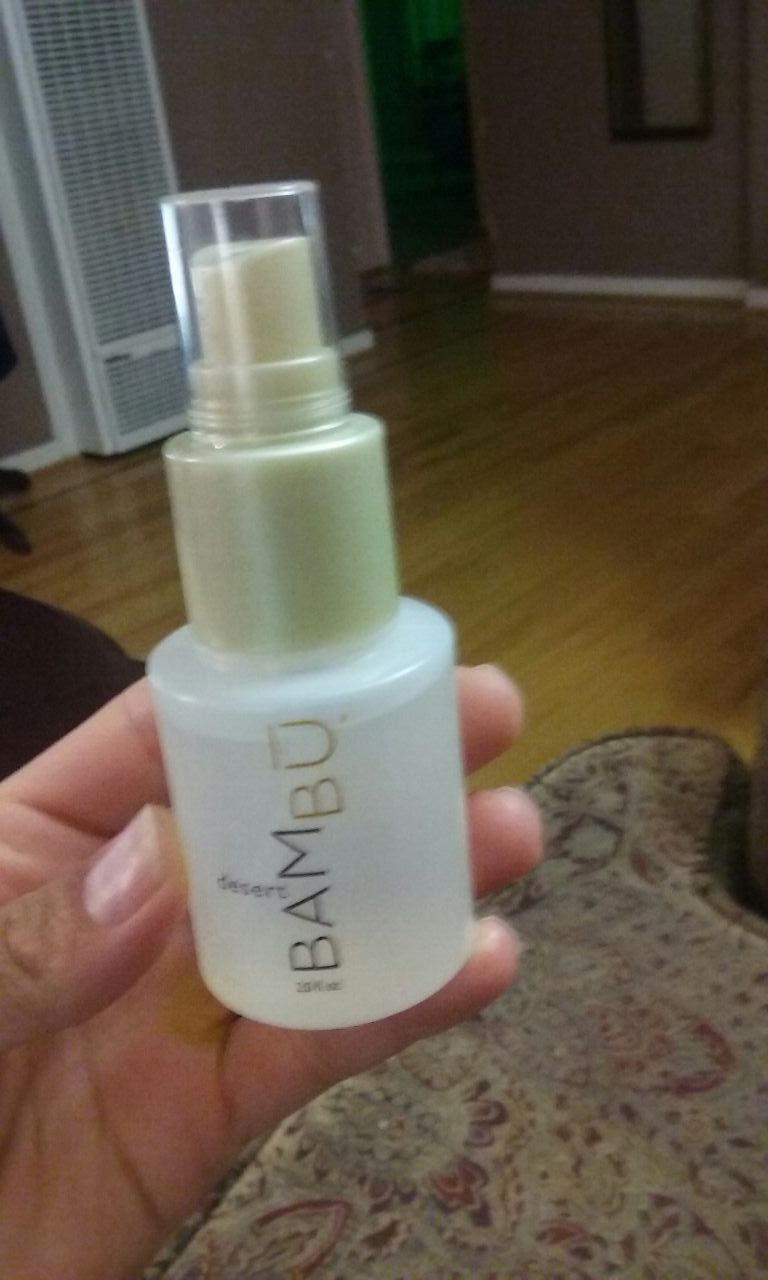 Desert bam bu hair spray wynn resorts